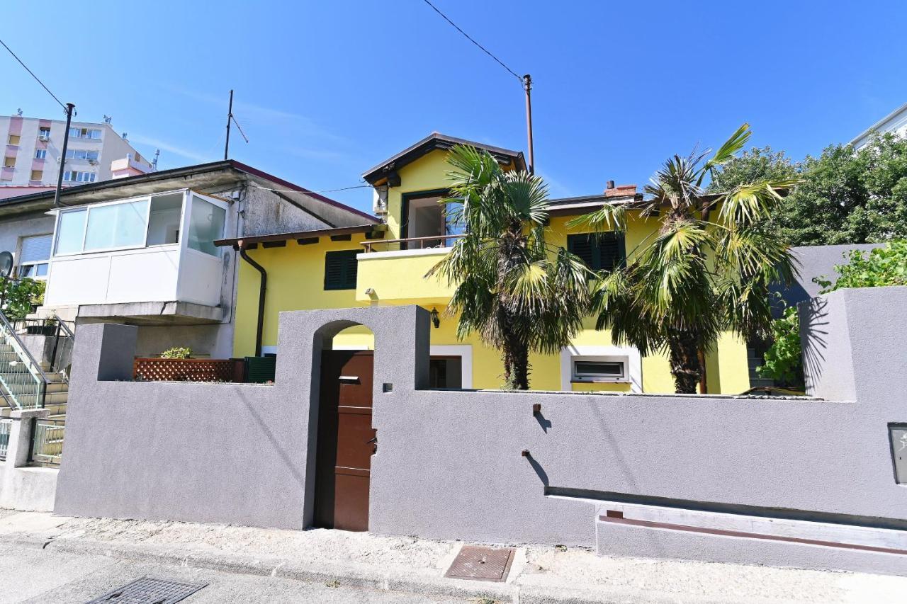Privatna Kuca Krimeja Villa Fiume Kültér fotó